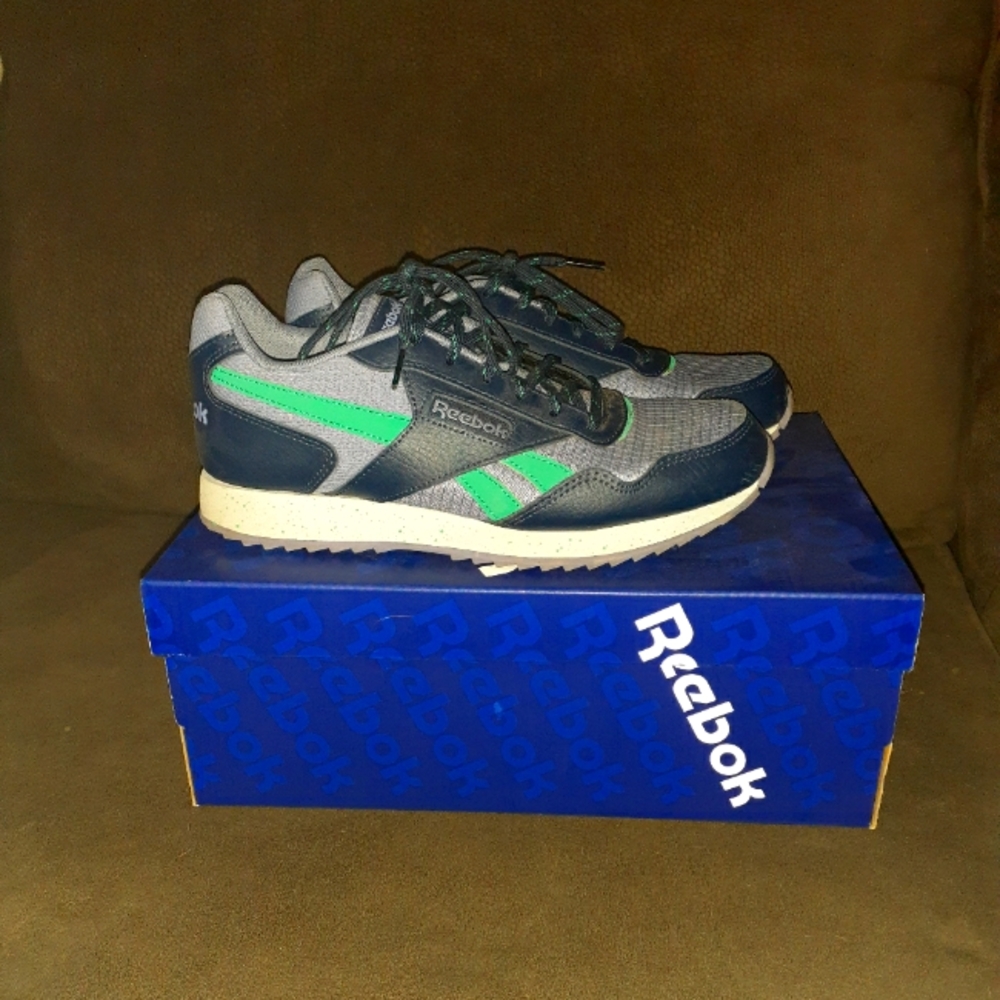 Reebok Harman trail running shoe size 7